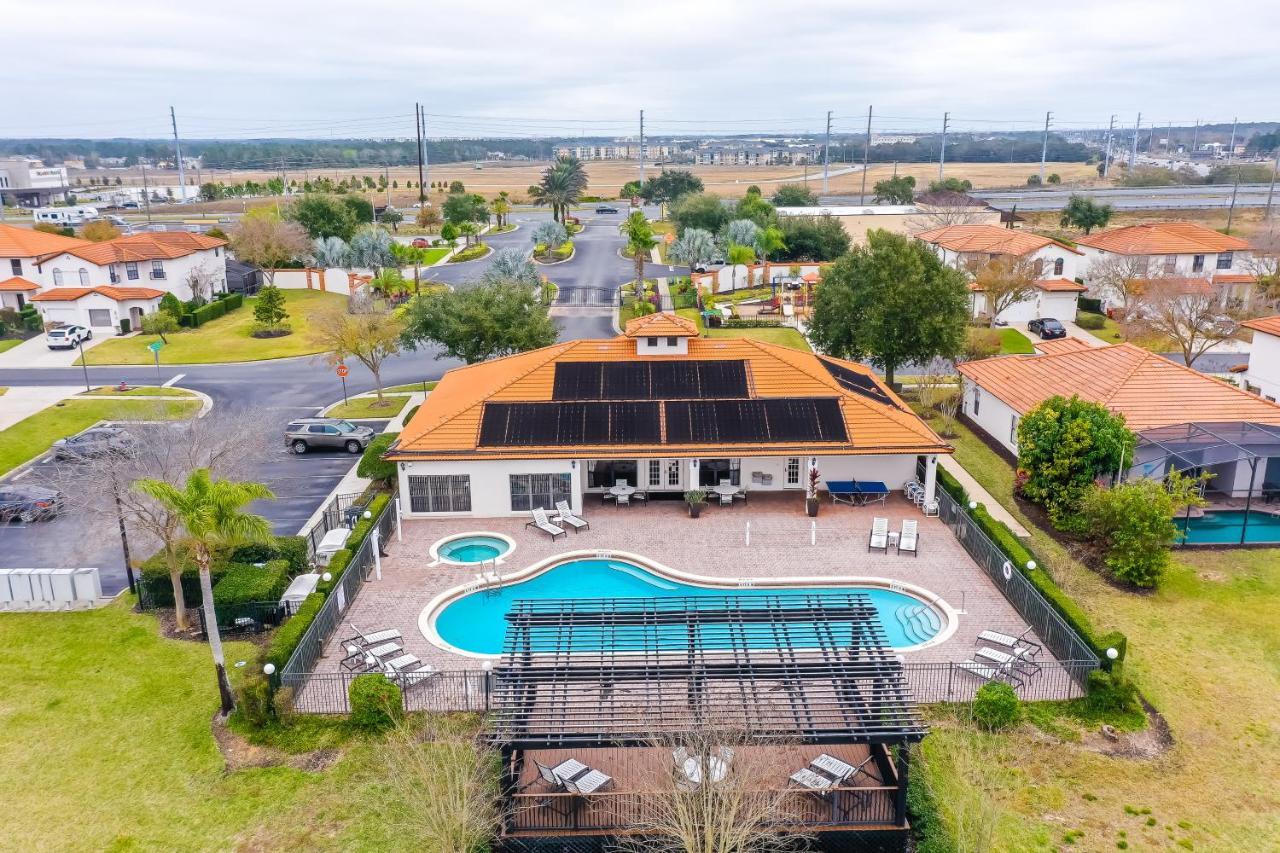 Sunshine Gem Villa Orlando Exterior foto