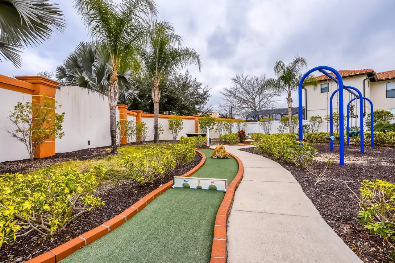 Sunshine Gem Villa Orlando Exterior foto