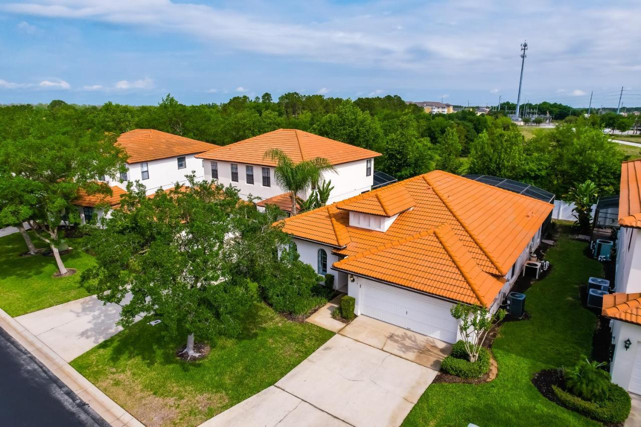 Sunshine Gem Villa Orlando Exterior foto