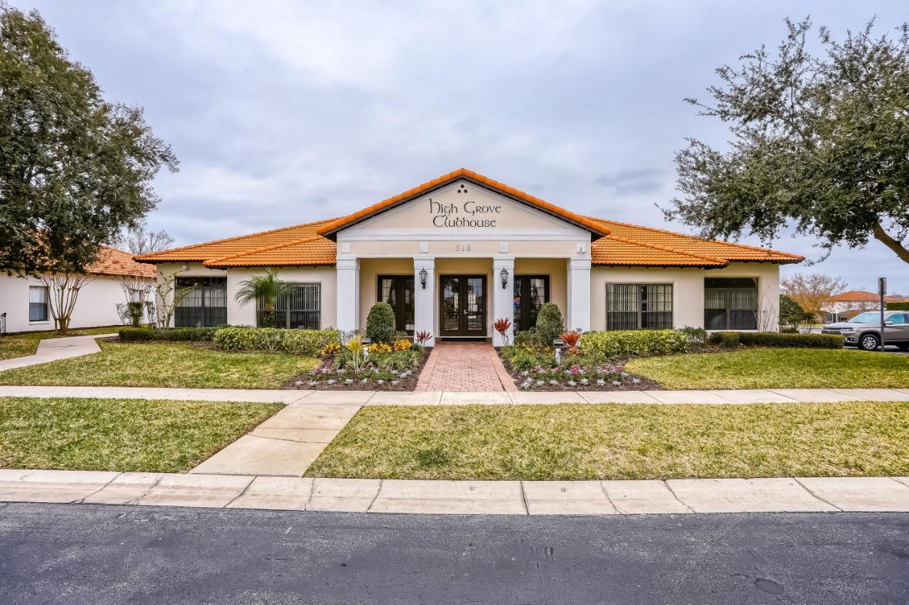 Sunshine Gem Villa Orlando Exterior foto