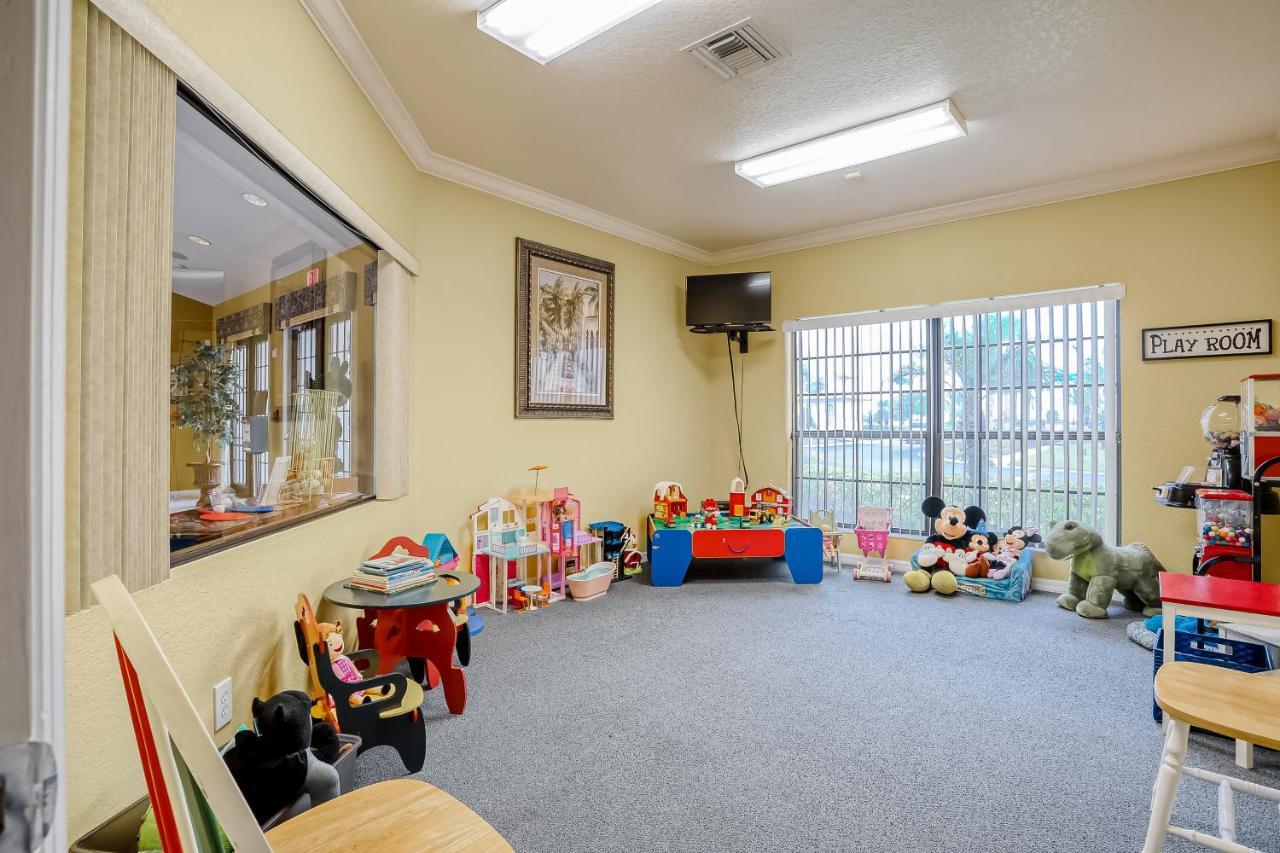 Sunshine Gem Villa Orlando Exterior foto