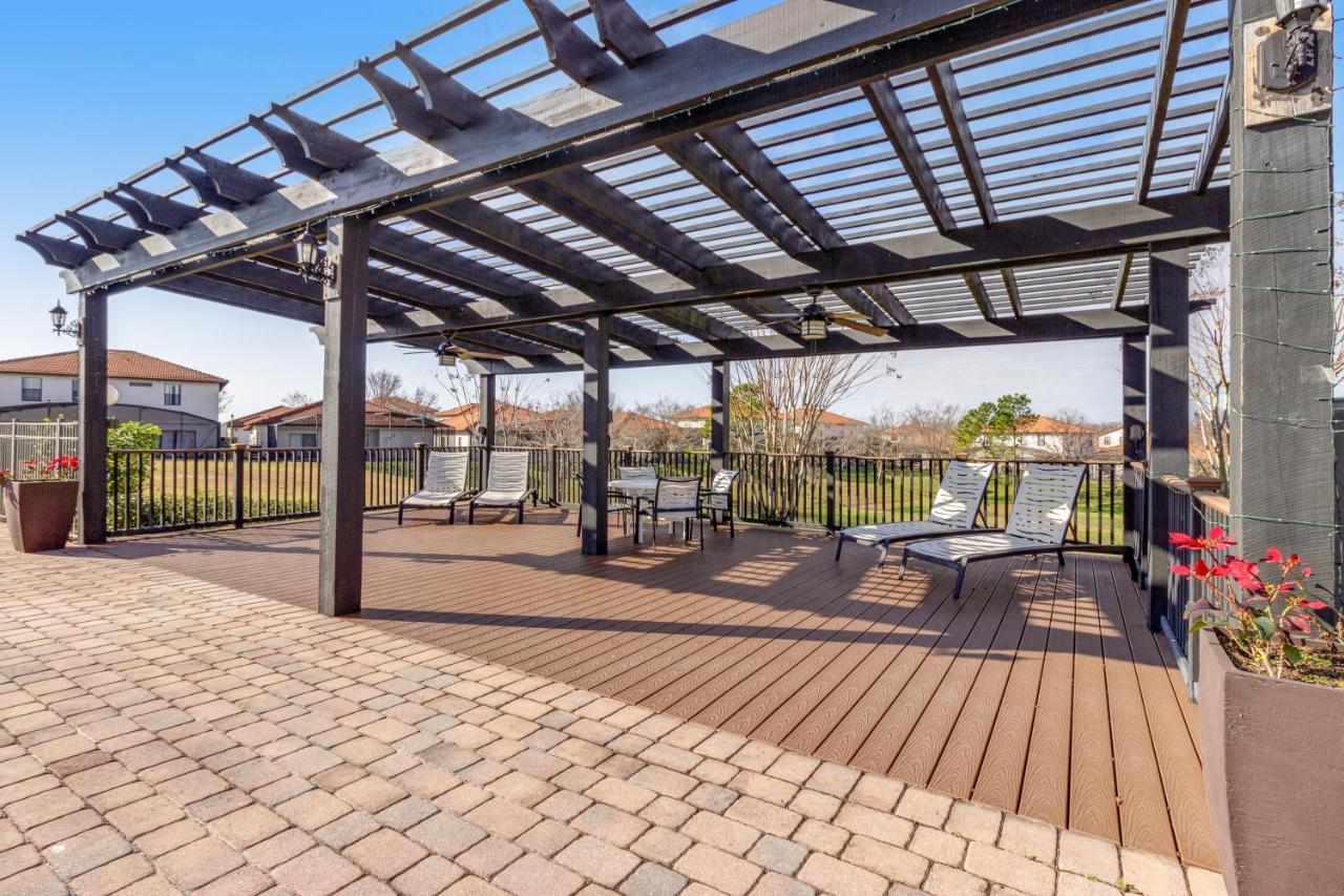 Sunshine Gem Villa Orlando Exterior foto