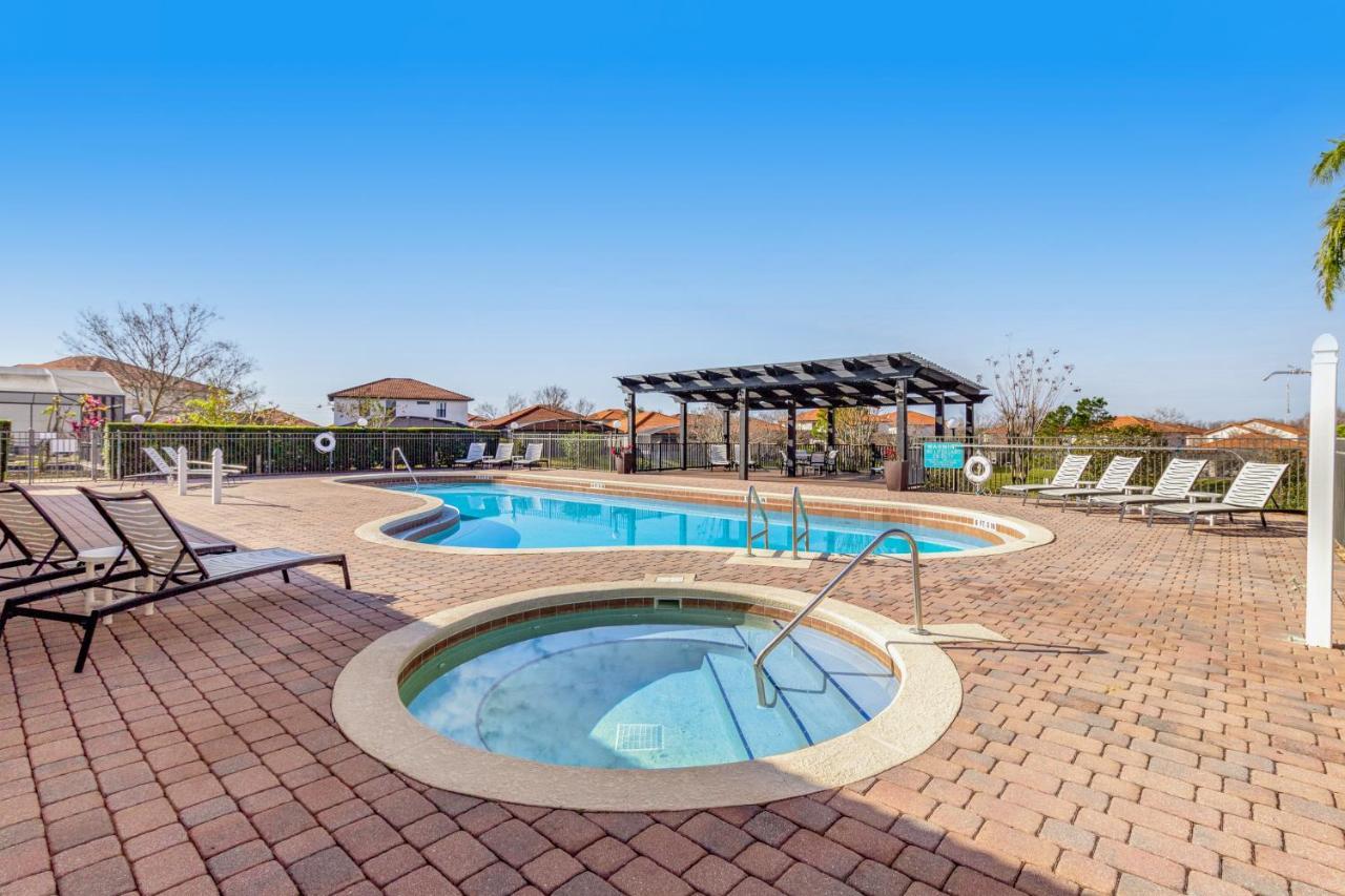 Sunshine Gem Villa Orlando Exterior foto