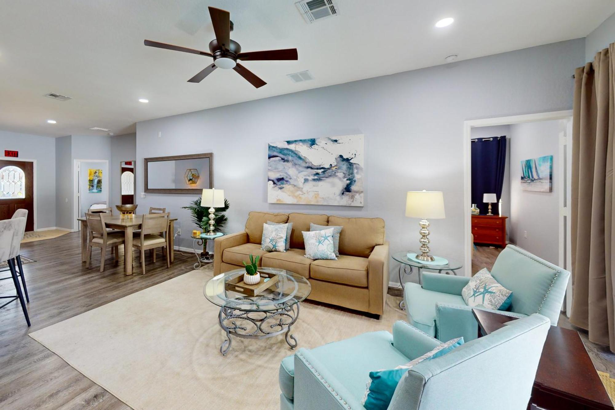 Sunshine Gem Villa Orlando Exterior foto