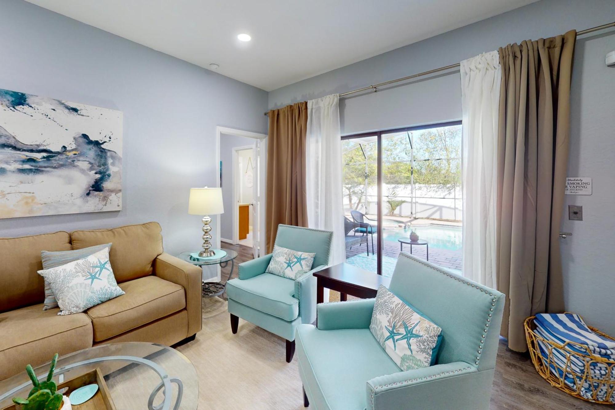 Sunshine Gem Villa Orlando Exterior foto