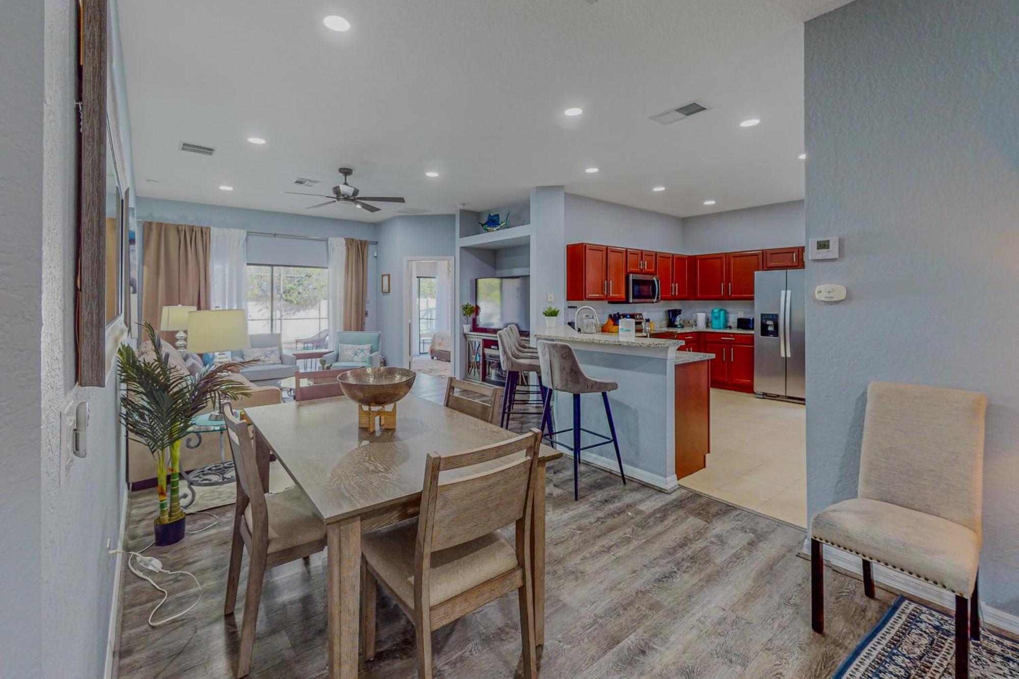 Sunshine Gem Villa Orlando Exterior foto